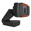 Webcam 720P Full HD Web Camera Built-in Microphone Rotatable USB Plug Web Cam For PC Computer Mac Laptop Desktop miniinthebox