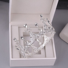 Wedding Alloy Crown Tiaras with Metal 1 PC Wedding / Birthday Headpiece miniinthebox
