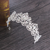 Wedding Bridal Alloy Crown Tiaras / Headdress with Metal / Trim 1 PC Wedding / Party / Evening Headpiece miniinthebox