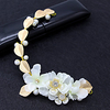Wedding Bridal Alloy Headdress with Metal / Trim 1 PC Wedding / Party / Evening Headpiece miniinthebox