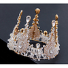 Wedding Bridal Alloy Headpiece with Crystals 1 pc Wedding / Special Occasion Headpiece