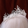 Wedding Bridal Imitation Pearl / Alloy Headdress with Imitation Pearl 1 Piece Wedding / Special Occasion Headpiece