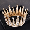 Wedding Bridal Rhinestone / Alloy Headdress with Rhinestone 1 Piece Wedding / Special Occasion Headpiece