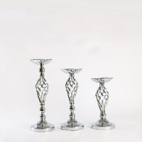 Wedding Props Simple European Style Candlestick Household Living Room Table Flower Arrangement Decoration Flower Ornaments