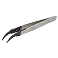 WeiTu Antistatic Replaceable Angled Tweezers