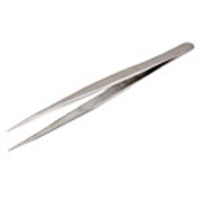 WeiTus Stainless Steel Precision Straight Tweezers