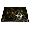 Werewolf and Vampire Gaming Optical Mouse Pad (9" x 7")