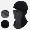 WEST BIKING Balaclava Patchwork Sunscreen Fast Dry Breathability Stretchy Sweat wicking Bike / Cycling Dark Gray Sky Blue BlackGray Spandex Summer for Unisex Adults