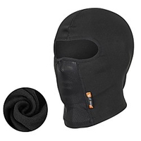 WEST BIKING Bike Helmet Cover Spandex Sports Running Cycling / Bike Snowboarding - Black Grey GrayWhite Unisex miniinthebox