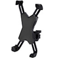 WEST BIKING Bike Phone Mount Adjustable / Retractable Anti-Slip Universal for Road Bike Mountain Bike MTB PVC(PolyVinyl Chloride) iPhone X iPhone XS iPhone XR Cycling Bicycle Black Red Black / Yellow