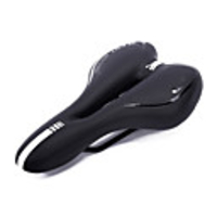 WEST BIKING Bike Saddle / Bike Seat Extra Wide / Extra Large Breathable Comfort Hollow Design PU(Polyurethane) Cycling Road Bike Mountain Bike MTB Folding Bike Black RedBrown / Thick / Ergonomic