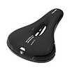 WEST BIKING Bike Saddle / Bike Seat Extra Wide / Extra Large Breathable Comfort Hollow Design PU(Polyurethane) Cycling Road Bike Mountain Bike MTB Recreational Cycling White Red Blue / Thick / Thick