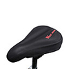 WEST BIKING Bike Saddle / Bike Seat Extra Wide / Extra Large Breathable Comfort Professional Silica Gel Memory Foam Cycling Mountain Bike MTB Triathlon Recreational Cycling Black / Thick / Ergonomic