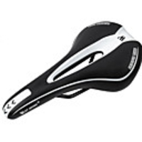 WEST BIKING Bike Saddle / Bike Seat Waterproof Wearproof High Elasticity Professional PU Leather Silica Gel Steel Cycling Road Bike Mountain Bike MTB Recreational Cycling Green Blue Black / Yellow
