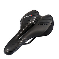 WEST BIKING Bike Saddle / Bike Seat Waterproof Wearproof High Elasticity Professional PU Leather Silica Gel Steel Cycling Road Bike Mountain Bike MTB Recreational Cycling Red Green Blue