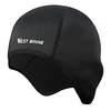 WEST BIKING Cycling Beanie / Hat Helmet Liner Skull Cap Beanie Thermal / Warm UV Resistant Fleece Lining Breathable Warm Bike / Cycling Black Grey Fleece Polyester Spandex Winter for Men
