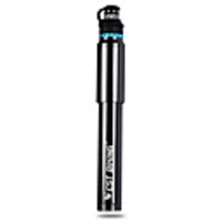 WEST BIKING Mini Bike Pump Portable Lightweight Durable Easy to Install High Pressure For Road Bike Mountain Bike MTB Basketball Cycling Bicycle Aluminium Alloy Black Silver