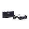 WF-0023 Car Cigarette 1-to-2 Splitter with 2 USB(6170749)