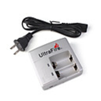 WF-138A UltraFire Battery Charger for 16340 Li-ion Battery (US Adaptor)