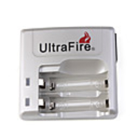 WF-138B UltraFire Battery Charger for 14500/10440 Li-ion Battery (US Adaptor)
