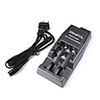 WF-139 UltraFire Battery Charger for 14500/17500/18500/17670/18650 Li-ion Battery (US Adaptor)