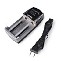 WF-188 UltraFire Battery Charger for All Kinds of Common Li-ion Battery (US Adaptor)