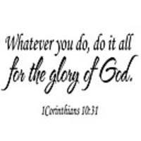 Whatever Generation Carved English Motto Letter Home Background Decoration Sticker