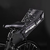 Wheel up 10 L Bike Saddle Bag Portable Wearable Easy to Install Bike Bag 600D Ripstop Bicycle Bag Cycle Bag Cycling Outdoor Exercise Trail