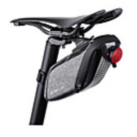 Wheel up 1.5 L Bike Saddle Bag Portable Cycling Moistureproof Bike Bag Terylene EVA Bicycle Bag Cycle Bag Cycling Outdoor Exercise Bike / Bicycle