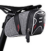 Wheel up 1.5 L Bike Saddle Bag Portable Cycling Moistureproof Bike Bag Terylene EVA Bicycle Bag Cycle Bag Cycling Outdoor Exercise Bike / Bicycle