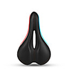 Wheel up Bike Saddle / Bike Seat Breathable Comfort Cushion Hollow Design Silica Gel Cycling Road Bike Mountain Bike MTB Folding Bike Black / Thick / Ergonomic / Ergonomic / Thick