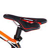 Wheel up Bike Saddle / Bike Seat Breathable Comfort Reduces Chafing Stylish Silica Gel Cycling Road Bike Mountain Bike MTB Folding Bike Red / Ergonomic / Ergonomic