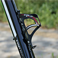 Wheel up Bike Water Bottle Cage Portable Lightweight Durable Easy to Install For Cycling Bicycle Road Bike Mountain Bike MTB Outdoor Aluminium Alloy Black / Red