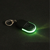 Whistle Sound LED Light Anti-Lost Alarm Key Finder Locator Keychain miniinthebox