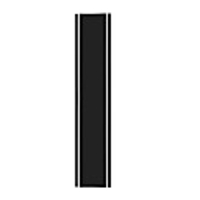 White / Black / Red Car Stickers Common Hood Stickers Stickers
