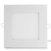 White 12W Panel Light (157mm,  1200LM,  90-260V)