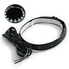 White 15-LED Flexible Neon Strip Lightfor for Car or Trucks -30cm