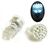 White 24-LED Car Tail Light Bulbs - 3057 3157