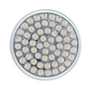 White 36-LED Light Bulb 110V
