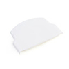 White Battery Door Cover For PSP Repair Part
