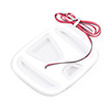 White Light LED Car Badge Light Stiker Car Decoration for HONDA New FIT