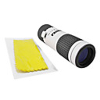 White Normal Monocular Telescope