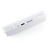 White Replacement Laptop Battery AA-PB8NC6B for Samsung NC10 ND10 and More (11.1V)