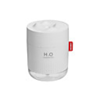White Snow Mountain Humidifier 500ML Ultrasonic USB Aroma Air Diffuser Soothing Light Aromatherapy Humidificador Home Difusor