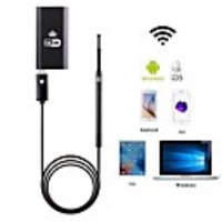 Wi-fi Video Ear Pick Ear Removal Artifact Ear Removal High-definition Mobile Phone Endoscope 1.5m
