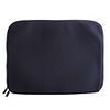 Wide 13.3" Shock Resistant Protective Carrying Bag for Laptops (Black)