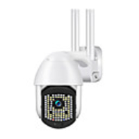 WIFI Camera Outdoor Full HD 1080P WiFi IP Camera Wireless Wired PTZ Security Camera App Surveilance