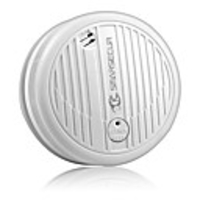 Wifi CO/Smoke Detector Security Wifi Carbon Monoxide DetectorAlarm System Support for Tuya Smart Home App