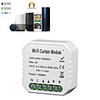 Wifi Curtain Switch Module Controller Dual Control Switch Traditional Panel Switch to Intelligent Intelligent On-off Device