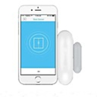 Wifi Door and Window Sensor Smart Home Mobile Phone Remote Anti-theft Alarm Wireless Door Magnetic Sensor